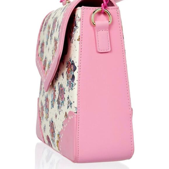 Disney Loungefly Princess Tattoo Design Crossbody Bag - Picture 2 of 5